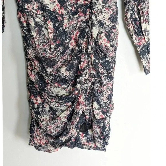 Isabel Marant Étoile Jirvina Mini Dress - Picture 6 of 13